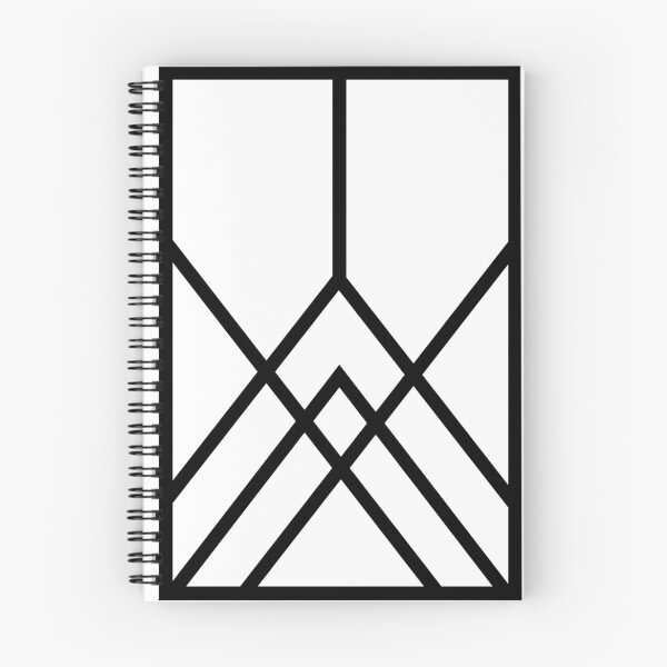 Item preview, Geometric Design - X designed and sold by TheIzzySquishy.