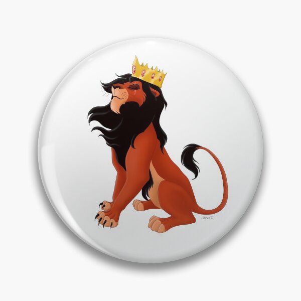 Item preview, King Scar designed and sold by Milena Stardream.