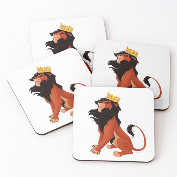 Item preview, King Scar designed and sold by Milena Stardream.