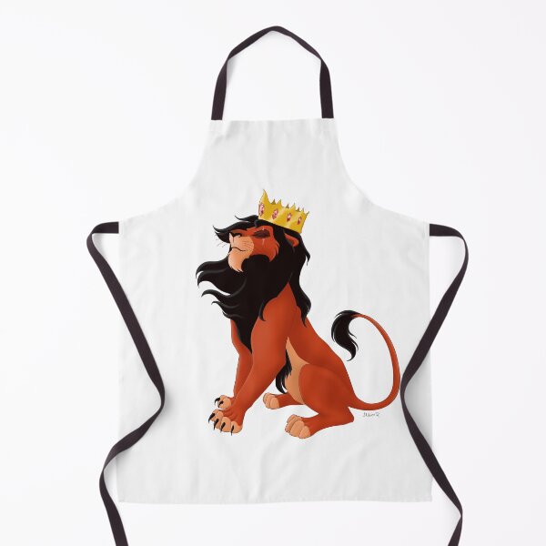 Item preview, King Scar designed and sold by Milena Stardream.