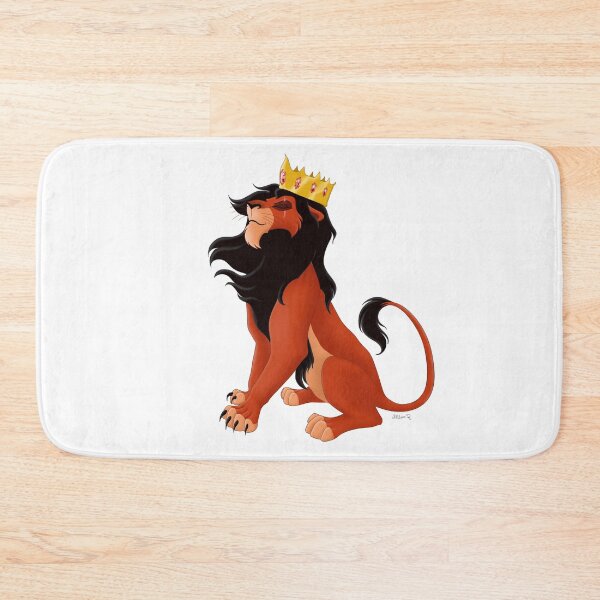 Item preview, King Scar designed and sold by Milena Stardream.