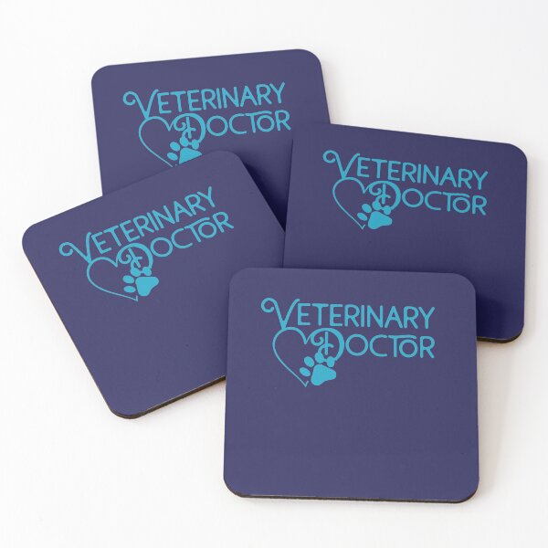 Item preview, Veterinary Doctor Animal Lovers designed and sold by ByTekk.