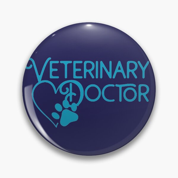 Item preview, Veterinary Doctor Animal Lovers designed and sold by ByTekk.
