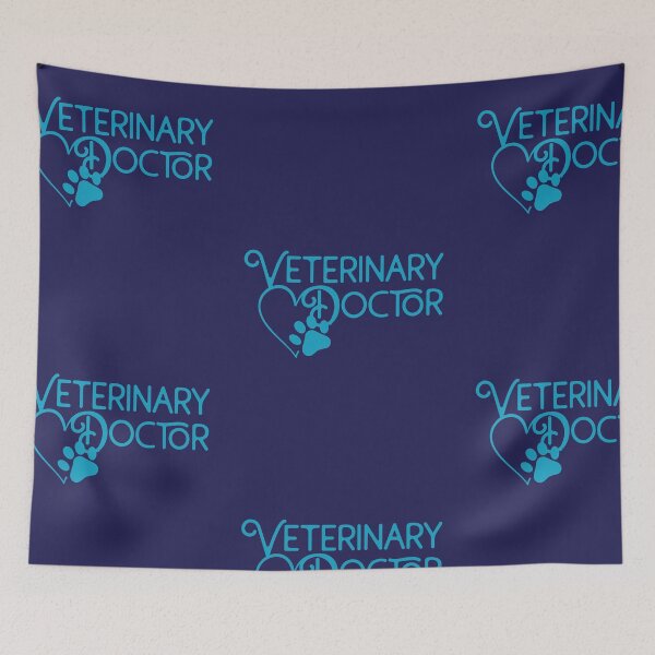 Item preview, Veterinary Doctor Animal Lovers designed and sold by ByTekk.