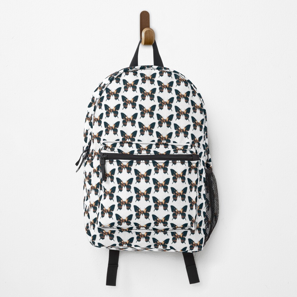 Vista previa del artículo con la obra «Mochila», diseñado y vendido por Patternsonly.