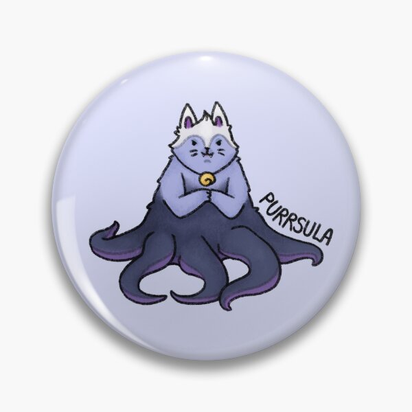 Item preview, Purrsula designed and sold by drawforpun.
