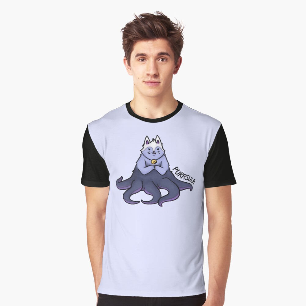 Artikel-Vorschau von Grafik T-Shirt, designt und verkauft von drawforpun.
