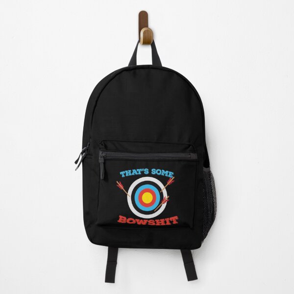 Item preview, Thats Some Bowshit Archery Arrow designed and sold by MooonTees.