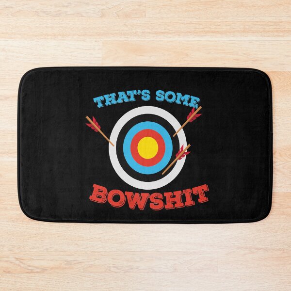 Item preview, Thats Some Bowshit Archery Arrow designed and sold by MooonTees.