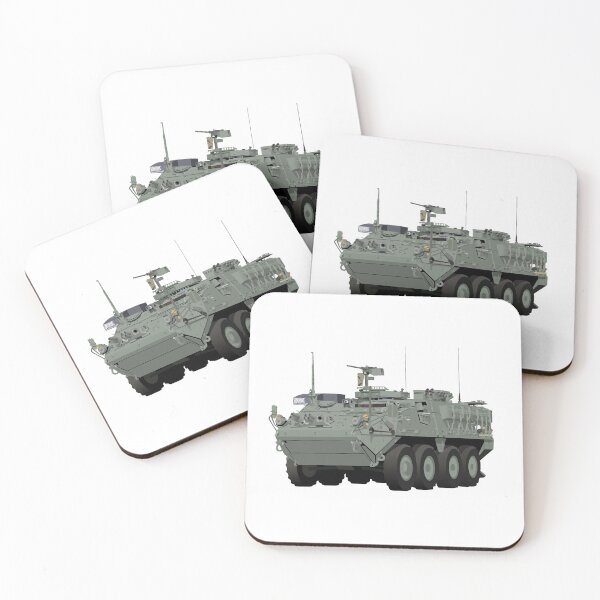 Item preview, Stryker Infantry Carrier Vehicle designed and sold by NorseTech.