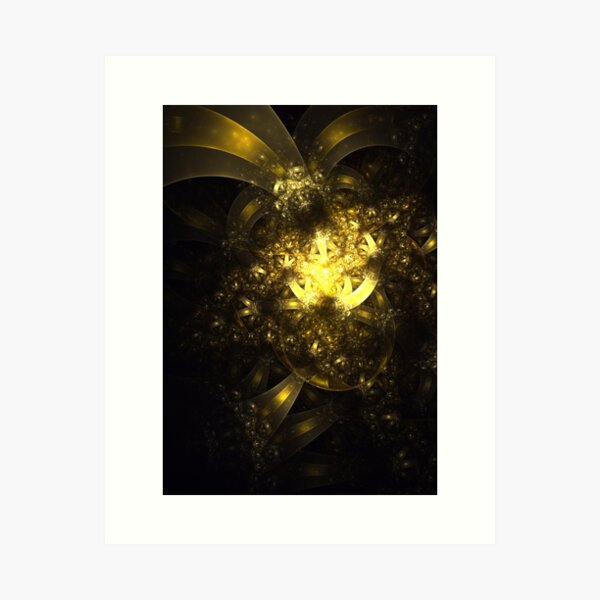 Amp Series – 13. Energize Art Print