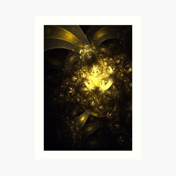 Amp Series – 13. Energize Art Print