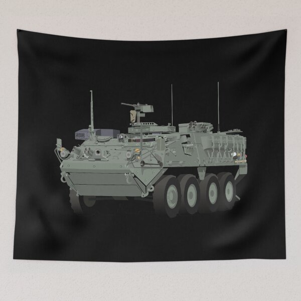 Item preview, Stryker Infantry Carrier Vehicle designed and sold by NorseTech.
