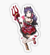 diable nozomi Sticker