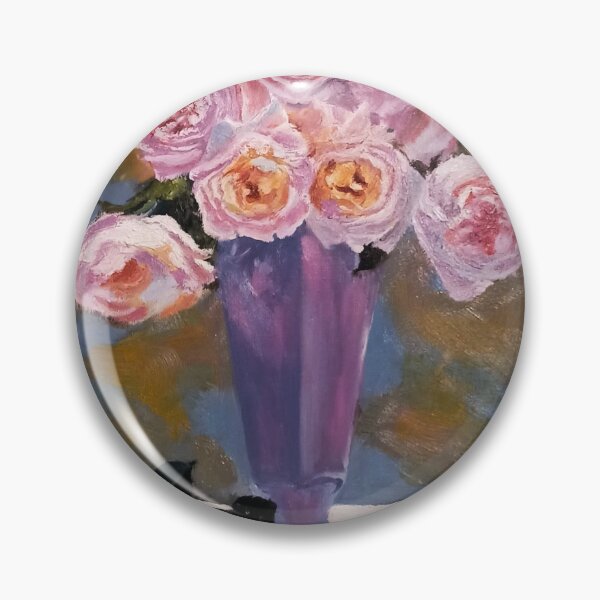 Artikelvorschau, roses in a vase entworfen und verkauft von Oleg Iv.