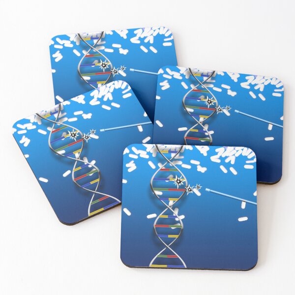 Item preview, Modifications in DNA designed and sold by rolffimages.