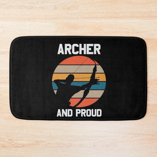 Item preview, Archer and Proud Archery Arrow designed and sold by MooonTees.
