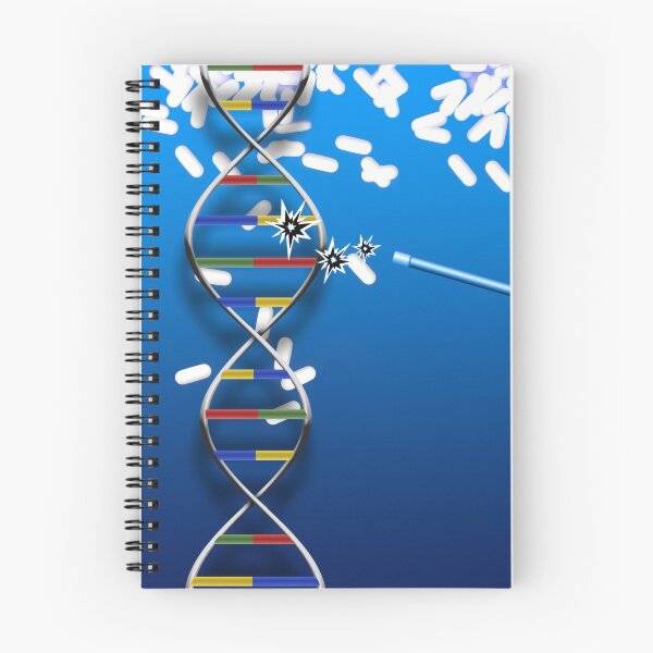 Item preview, Modifications in DNA designed and sold by rolffimages.