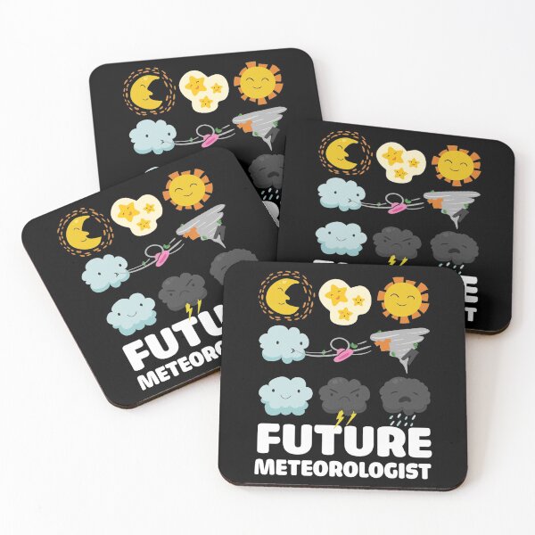 Item preview, Future Meteorologist Costume Weather Forecast Gift designed and sold by Sashakis.