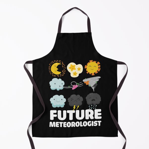 Item preview, Future Meteorologist Costume Weather Forecast Gift designed and sold by Sashakis.