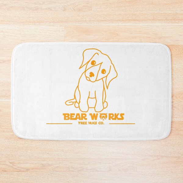 Item preview, BW Dog designed and sold by bearWorks.
