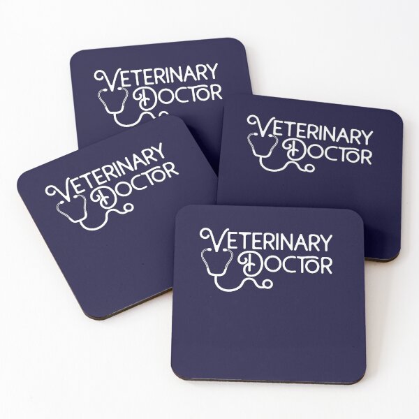 Item preview, Veterinary Doctor Animal Lovers designed and sold by ByTekk.