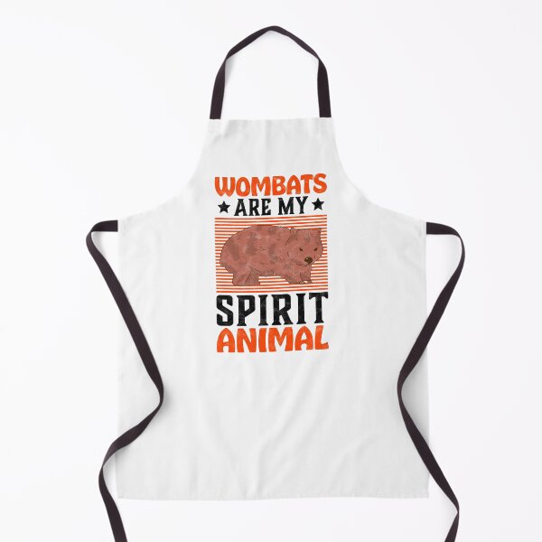 Item preview, Wombat my favorite animal marsupial Australia gift designed and sold by madgrfx.