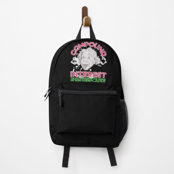 Item preview, Compound Interest the 8th wonder of the world designed and sold by FurioInc.