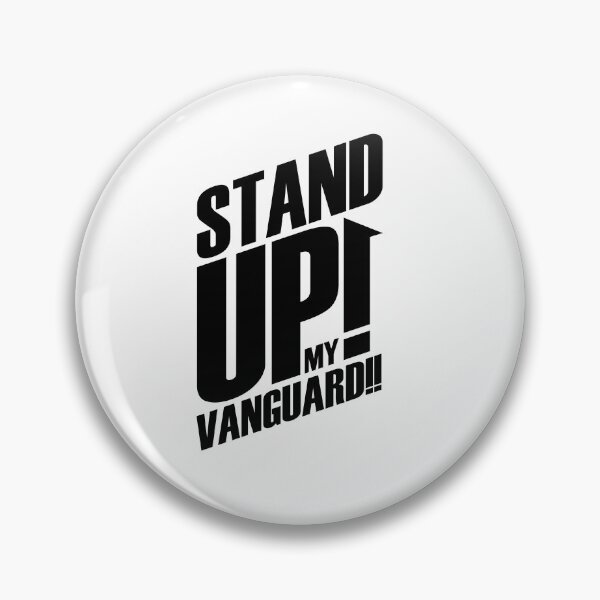 Item preview, Stand Up My Vanguard designed and sold by drawthetrigger.