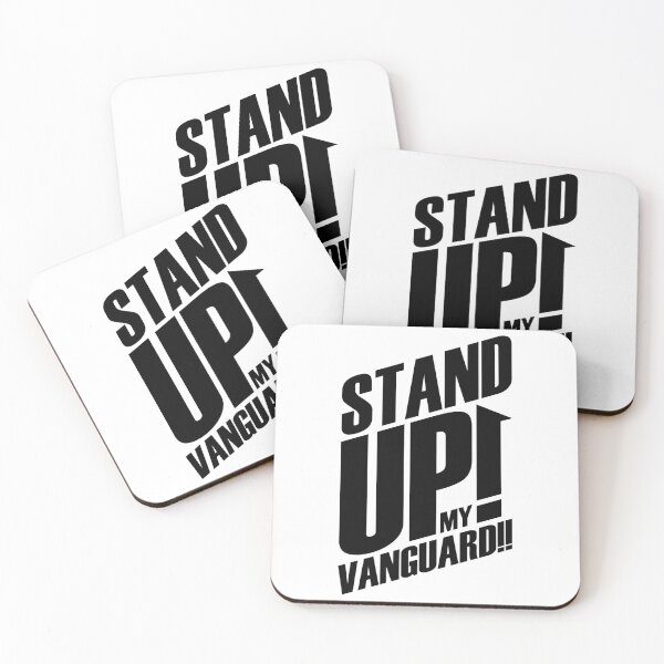 Item preview, Stand Up My Vanguard designed and sold by drawthetrigger.