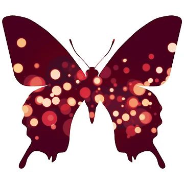 Imagen de la obra Butterfly de Patternsonly