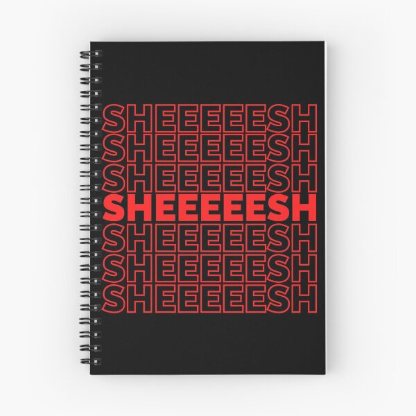 Item preview, sheesh meme tiktok funny pun tshirt designed and sold by funnylittleshop.