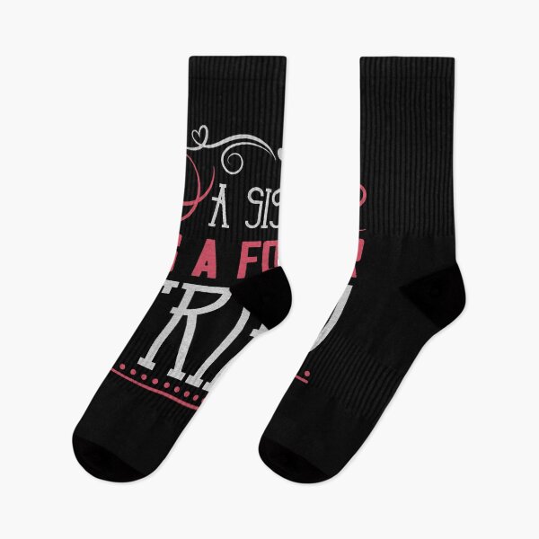 Item preview, A Sister is a Forever Friend designed and sold by dm4design.