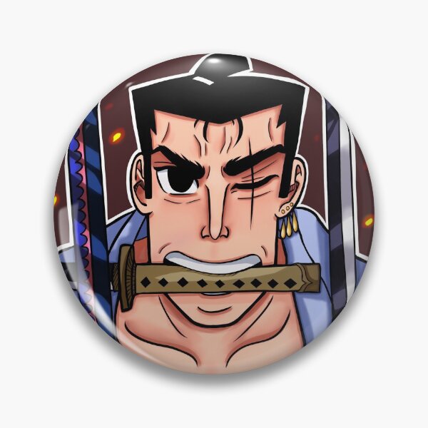 Item preview, Roronoa Jack designed and sold by Mattshuuya96.