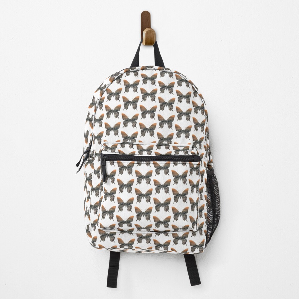 Aperçu de l'œuvre Sac à dos créée et vendue par Patternsonly.