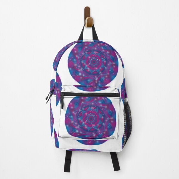 Item preview, Galaxy inspired mandala designed and sold by artbycaseylh.