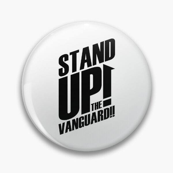 Item preview, Stand Up THE Vanguard designed and sold by drawthetrigger.