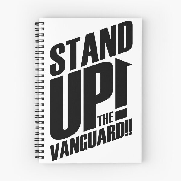 Item preview, Stand Up THE Vanguard designed and sold by drawthetrigger.