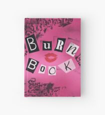 Mittlere Mädchen - Burn Book Notizbuch