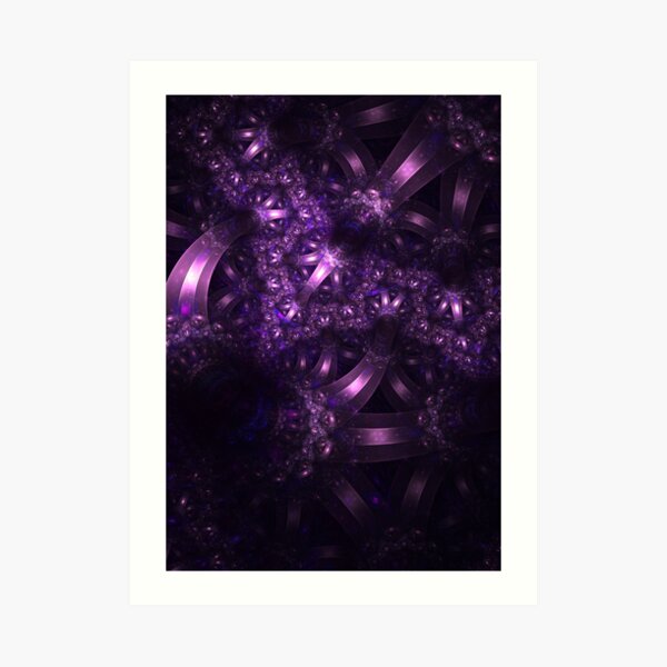 Amp Series – 14. Dalatecht Art Print