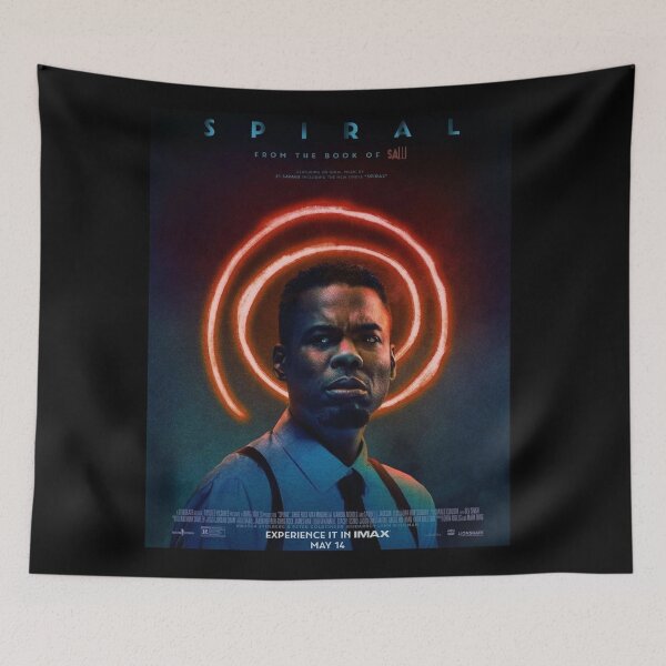 Item preview, Spiral from the book of saw Chris rock  designed and sold by Blacksoulgear.