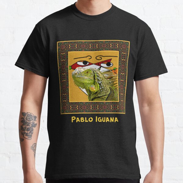 Pablo Iquana Classic T-Shirt
