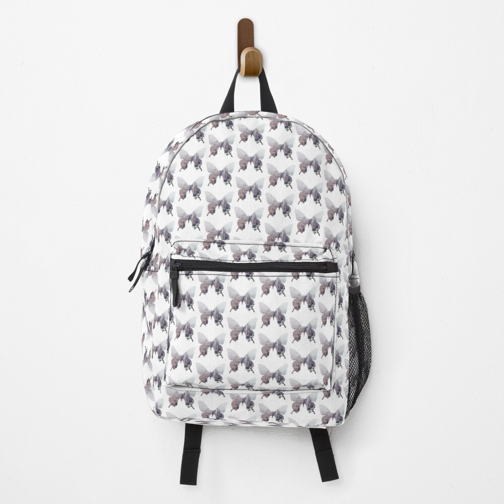 Vista previa del artículo con la obra «Mochila», diseñado y vendido por Patternsonly.