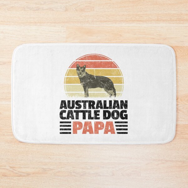 Item preview, Australian Cattle Dog Papa Sheepdog Gift designed and sold by madgrfx.