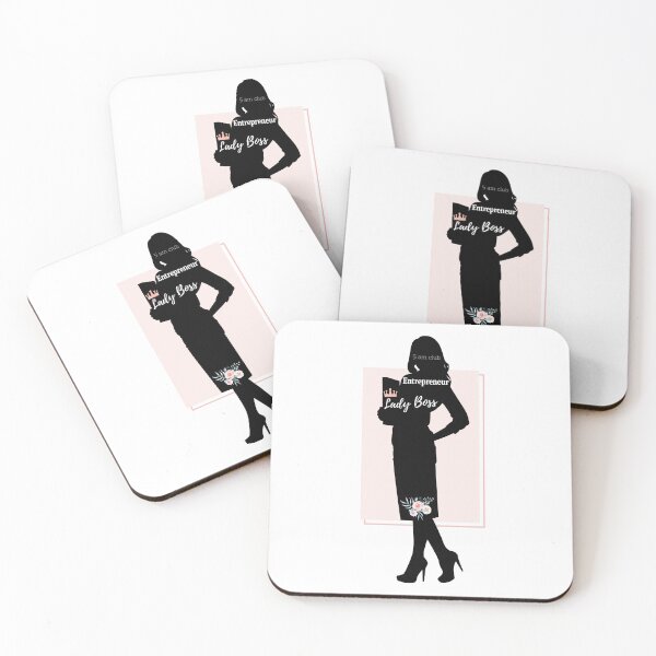 Item preview, 5 am club Lady Boss Entrepreneur designed and sold by Agit.