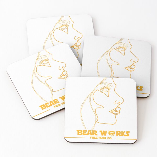 Item preview, BW Faces designed and sold by bearWorks.