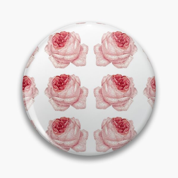 Item preview, Pink Rose Patterns designed and sold by AmethystMurad.