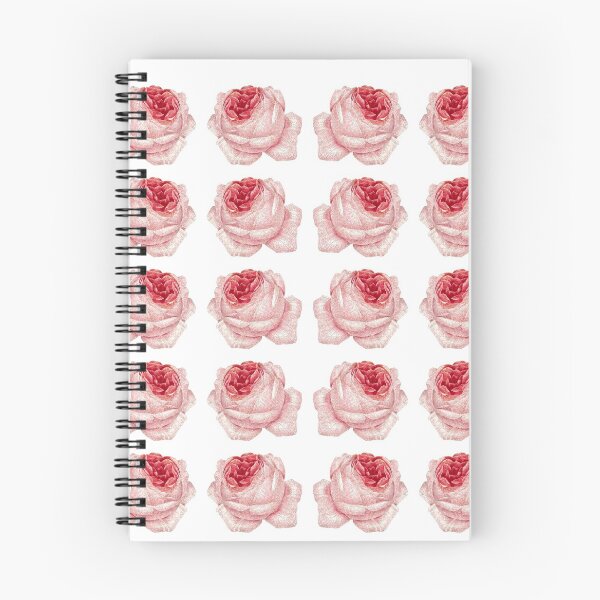 Item preview, Pink Rose Patterns designed and sold by AmethystMurad.