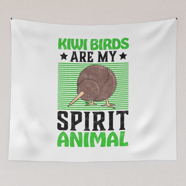 Item preview, Kiwi bird my favorite animal snipe bouquet gift designed and sold by madgrfx.