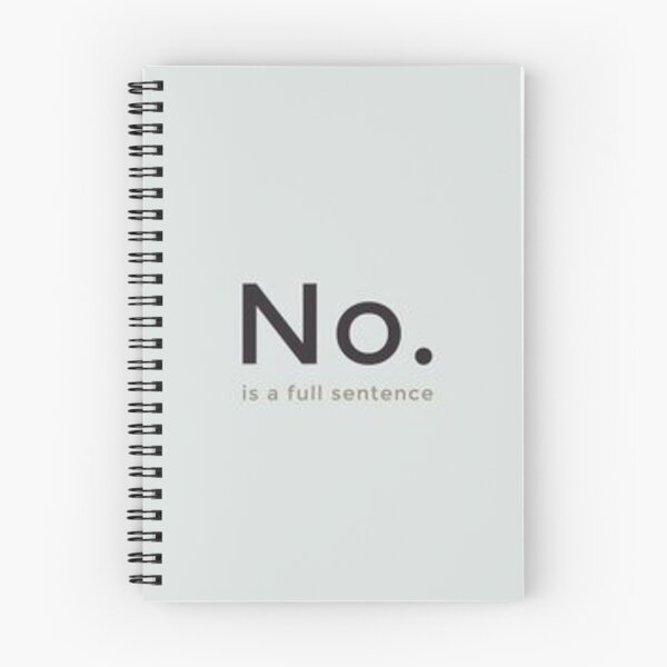 Item preview, no is a full sentence designed and sold by DvDsHop.